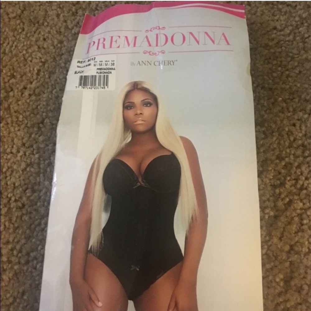 Waist Gang Society PREMADONNA Waist Trainer Shaper